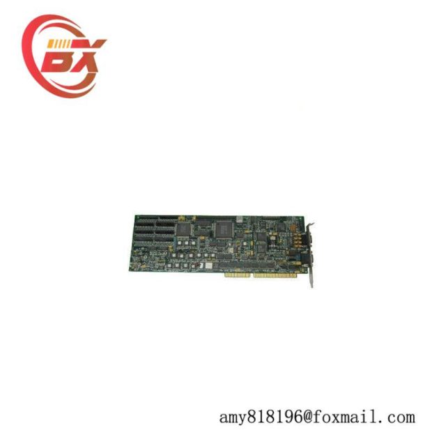 Elmo Matrox IP-8-ISA Computer ISA Board: High-Performance Industrial Computing Module