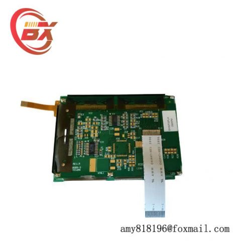 Emerging Industries EW32F92FLW LCD Display Panel, Cutting-edge Technology for Industrial Applications