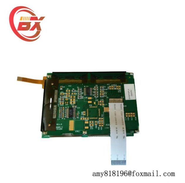 Emerging Industries EW32F92FLW LCD Display Panel, Cutting-edge Technology for Industrial Applications