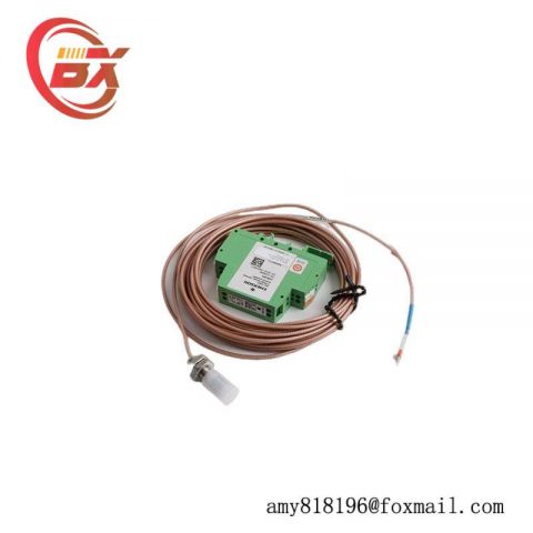 EMERSON 098-01257-01 PCA BOARD ASSEMBLY, Advanced Control Module