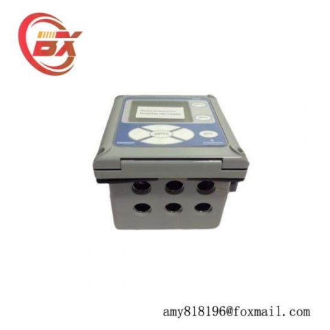 EMERSON 1056-01-22-38-HT 3900VP-02-10 24281-00 Dual Channel Transmitter - Precision Measurement Solution for Industrial Automation