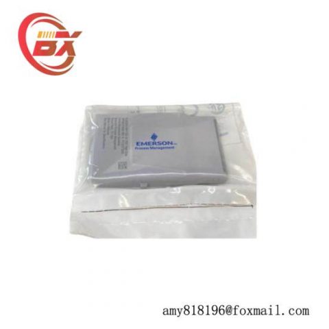 EMERSON 12P4629X082 Charm Terminal Block - High-Performance Connector for Industrial Control