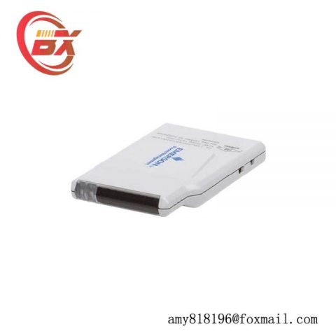 Emerson 12P4629X082 Terminal Block: Robust Connection Solution