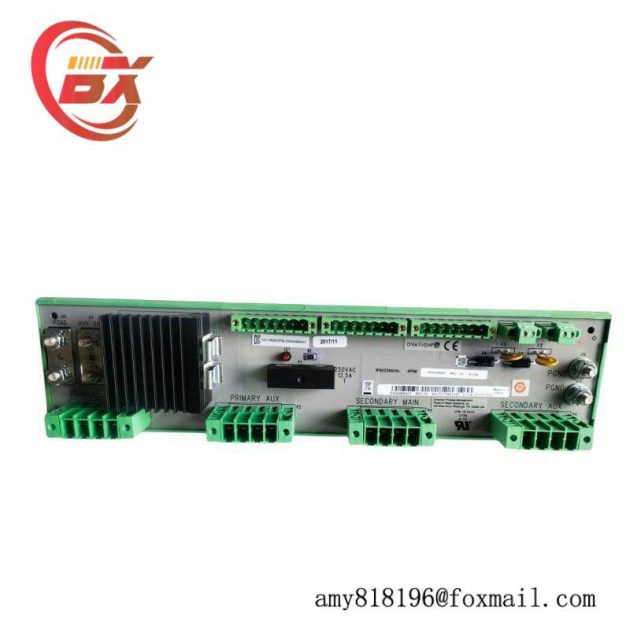 EMERSON 1P00239G01 Control Module