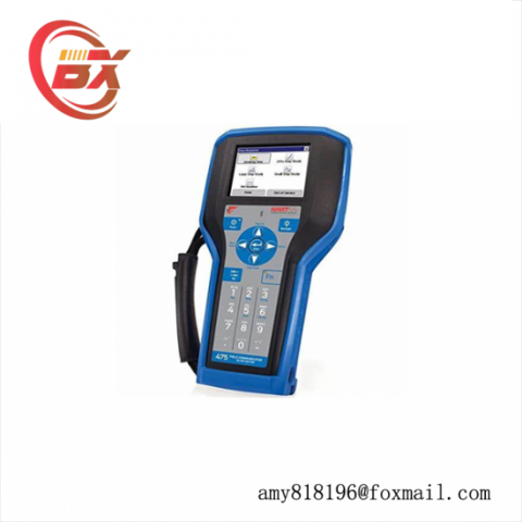 EMERSON 475 FP1EKLUGMTS Industrial Field Communicator
