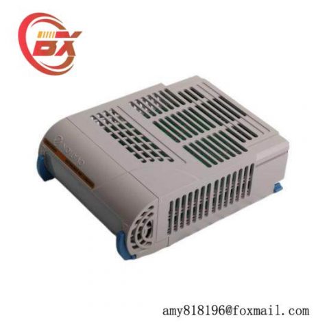 Emerson 5X00419G02 & 1X00569H01 - High-Speed Ethernet Controller Link Module