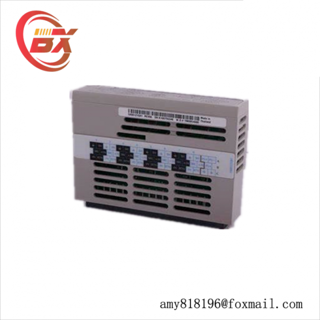 EMERSON 5X00481G01 CPU Module - High Performance Control Solution