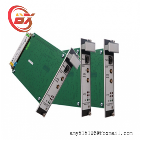 EMERSON A6210 Rod Position Monitor - Precision Measurement Solution for Industrial Controls