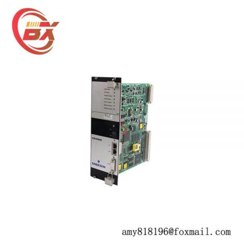 EMERSON A6312/06 Control Module