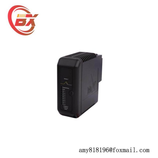 Emerson A6410 Dual Channel Position Control Module
