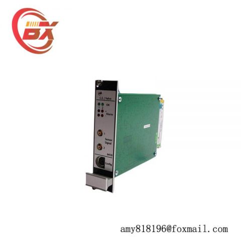 Emerson A6500-UM Universal Measurement Card