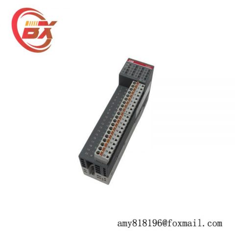 EMERSON AI561 1TNE968902R1101 Analog Input Module: Industrial Precision for Your Control Needs