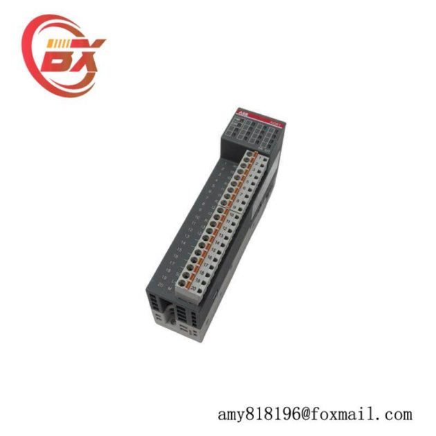 EMERSON AI561 1TNE968902R1101 Analog Input Module: Industrial Precision for Your Control Needs