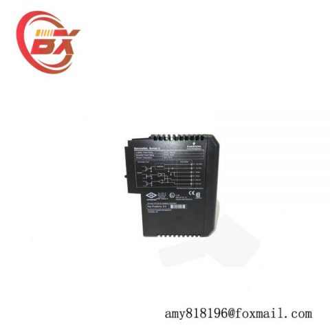 Emerson CE4006P2 KJ3241X1-BA1 DeltaV Interface Module for Industrial Control Systems