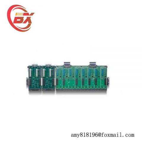 EMERSON CE4050S2K1C0 - DeltaV™ M-series I/O Subsystem Horizontal Carriers