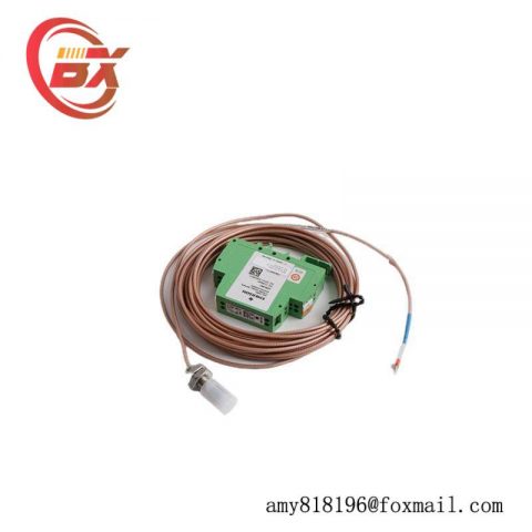 Emerson CON041 PR6423/000-1310: Precision Eddy Current Sensor