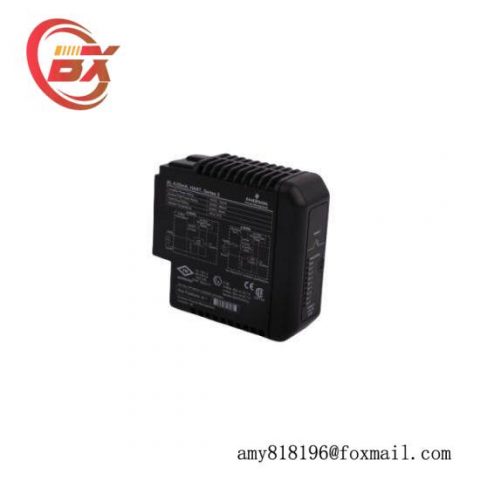 Emerson DeltaV 12P2532X072 KJ3221X1-BA1 Analog Output Module