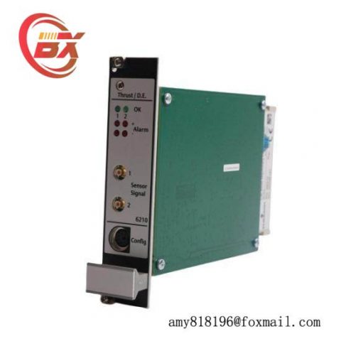 Emerson DeltaV A6210 in Factory Sealed - Control Module for Industrial Automation, 190 Characters or Less