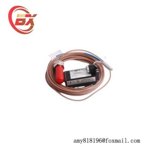 Emerson DeltaV PR9268/207-100 Sensor for Industrial Automation