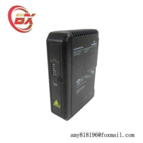 Emerson DeltaV VE3006 MD Plus Controller