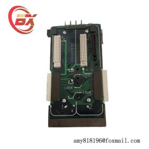 Emerson DeltaV VE3051CO - Precision Power Control for Industry