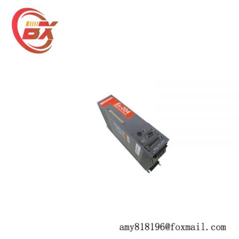 EMERSON EN-204, EN-204-00-000, SERVO DRIVE