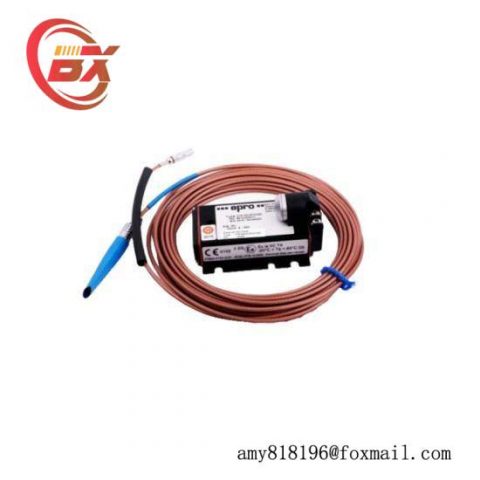 Emerson EPRO 9210-02094N: Industrial Machine Health Monitoring Sensor