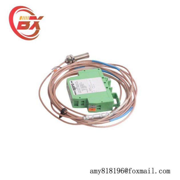 Emerson EPRO PR6423/000-031 Eddy Current Sensor - Precision Control for Industrial Applications