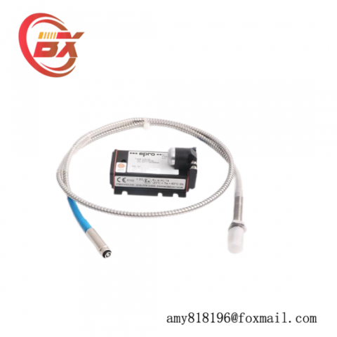 Emerson EPRO PR6423/000-040 CON021 - Advanced Position Sensing Technology
