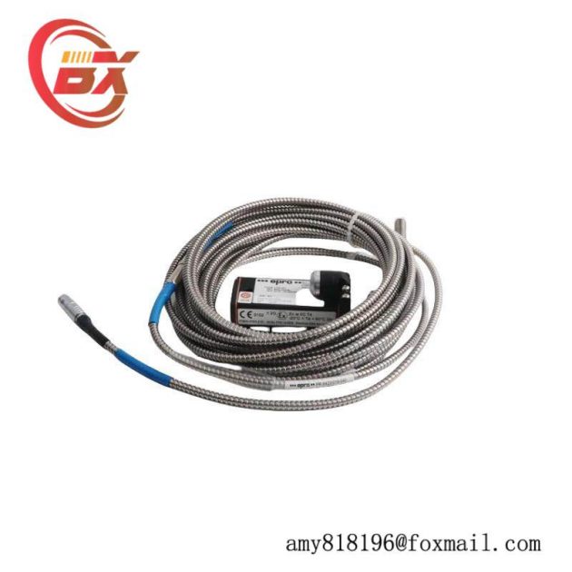 Emerson EPRO PR6423/000-131-CN CON031 Eddy Current Sensor