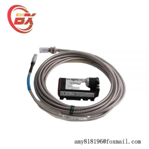 Emerson EPRO PR6423/003-010-CN Vibration Sensor: Precision Monitoring for Industrial Applications