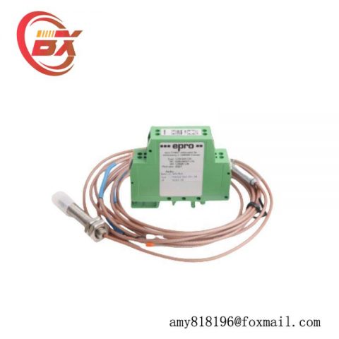 Emerson Epro PR6423/004-131 CON041 Turbine Sensor