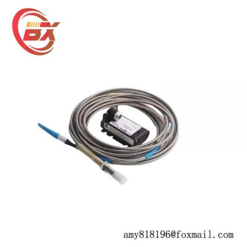Emerson Epro PR6423/005-001: Precision Eddy Current Sensor for Industrial Control