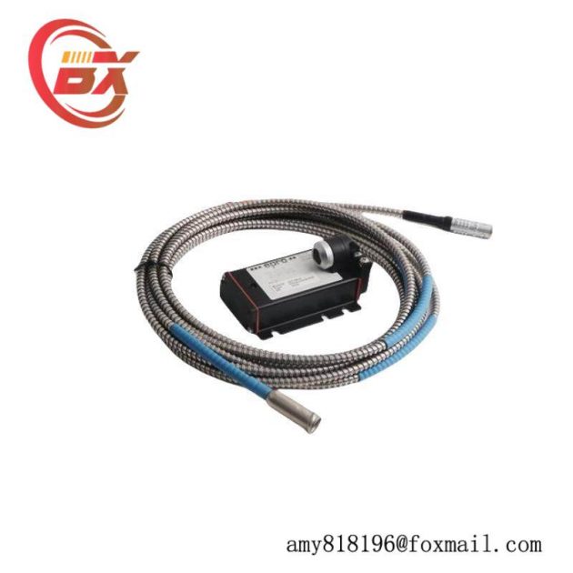 Emerson Epro PR6423/00R-111-CN Current Sensor: Precise Monitoring for Industrial Control