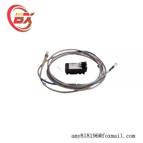 Emerson Epro PR6423/010-010 CON021 Eddy Current Sensor - Precision Measurement for Industrial Applications