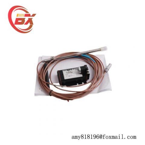 Emerson EPRO PR6423/010-140-CN & CON021 - Advanced 8mm Eddy Current Sensor