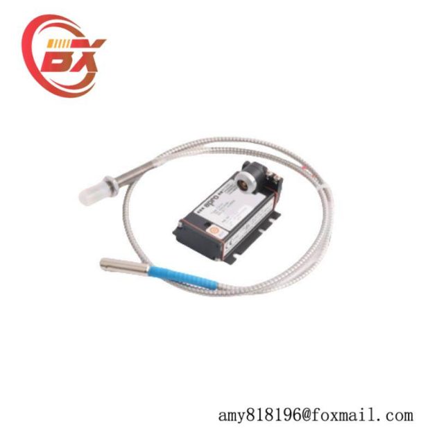 Emerson EPRO PR6423/013-020 CON021 Eddy Current Sensor - Precision Measurement for Industrial Automation