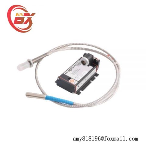 Emerson EPRO PR6423/014-010 CON021 Eddy Current Sensor - Precision Measurement for Industrial Control