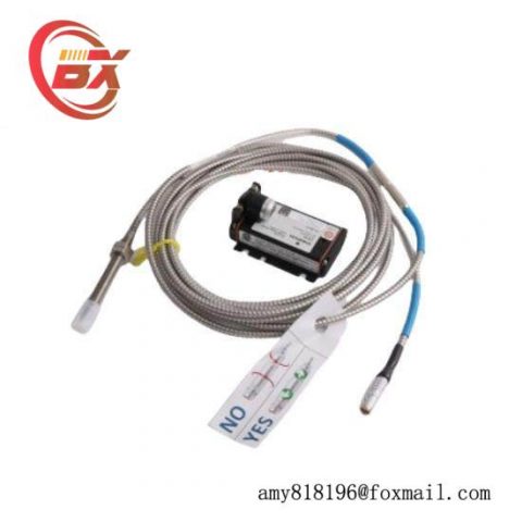 EPRO PR6423/015-000 Sensor Module; Manufacturer: Emerson