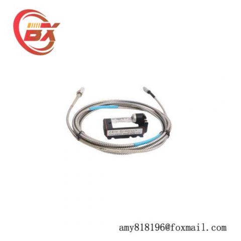 EMERSON EPRO PR6423/016-010 Industrial Probe with Cable