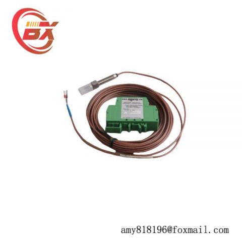 Emerson EPRO PR6423/103-141 CON041: Advanced Eddy Current Sensor for Precision Control