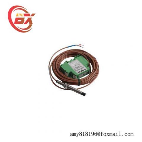 Epro PR6423/105-141 Emerson Eddy Current Displacement Sensor