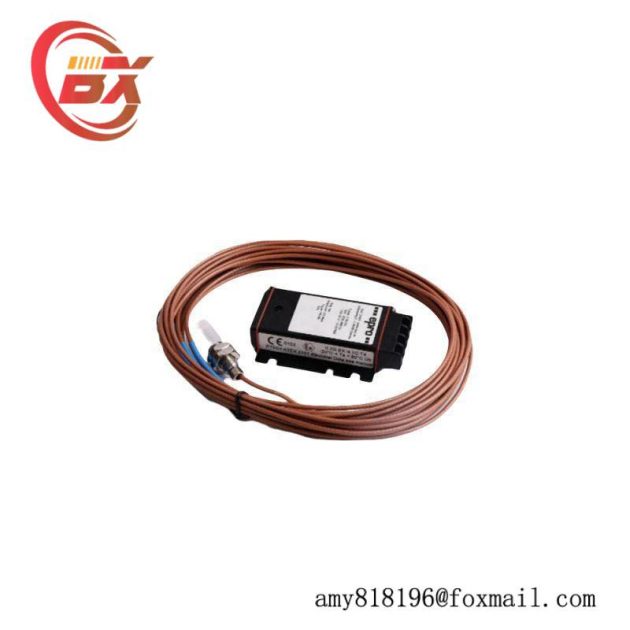 EPRO Emerson PR6423/106-OF1 & PR6423/106-0F1 Eddy Current Sensor