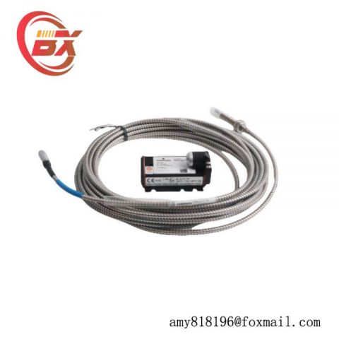 Emerson Epro PR6424/000-000 CON21 Eddy Current Sensor - Precision Measurement Solution