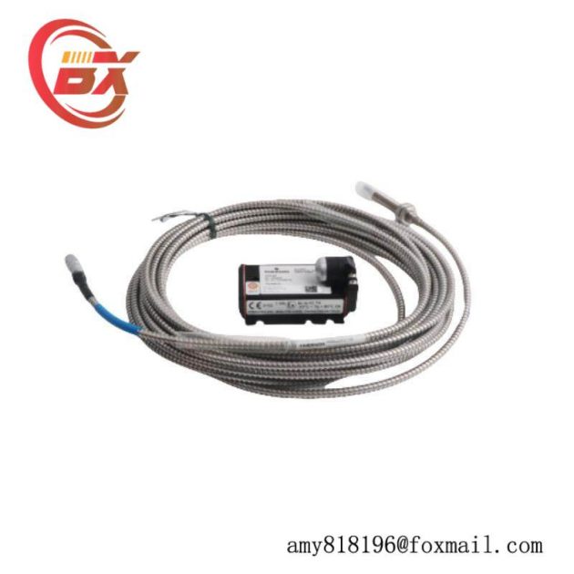 Emerson Epro PR6424/000-000 CON21 Eddy Current Sensor - Precision Measurement Solution