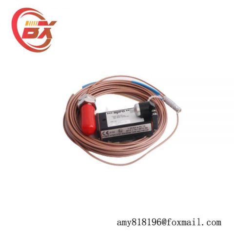 Emerson Epro PR6424/000-040 CON21 Eddy Current Sensor: Precision Measurement for Industrial Applications