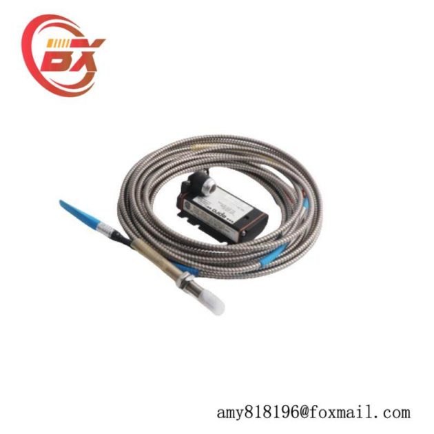 Emerson EPRO PR6424/000-101 CON031: Precision Eddy Current Sensor