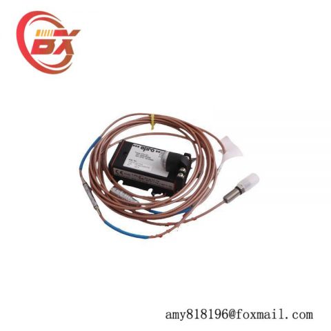 Emerson Epro PR6424/006-010: Advanced Eddy Current Sensor for Industrial Automation