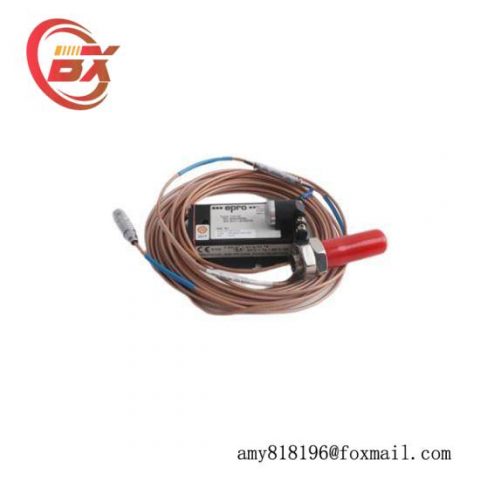 Emerson EPRO PR6424/010-000 Current Sensor