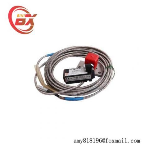 EMERSON EPRO PR6424/010-140 Displacement Sensor: Precision Measurement for Industrial Control